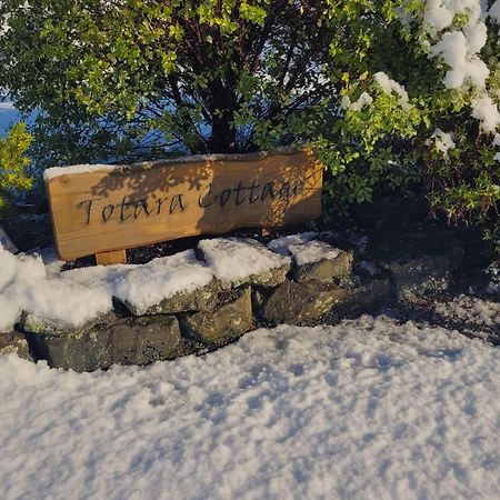 Totara Cottage Twizel Eksteriør bilde