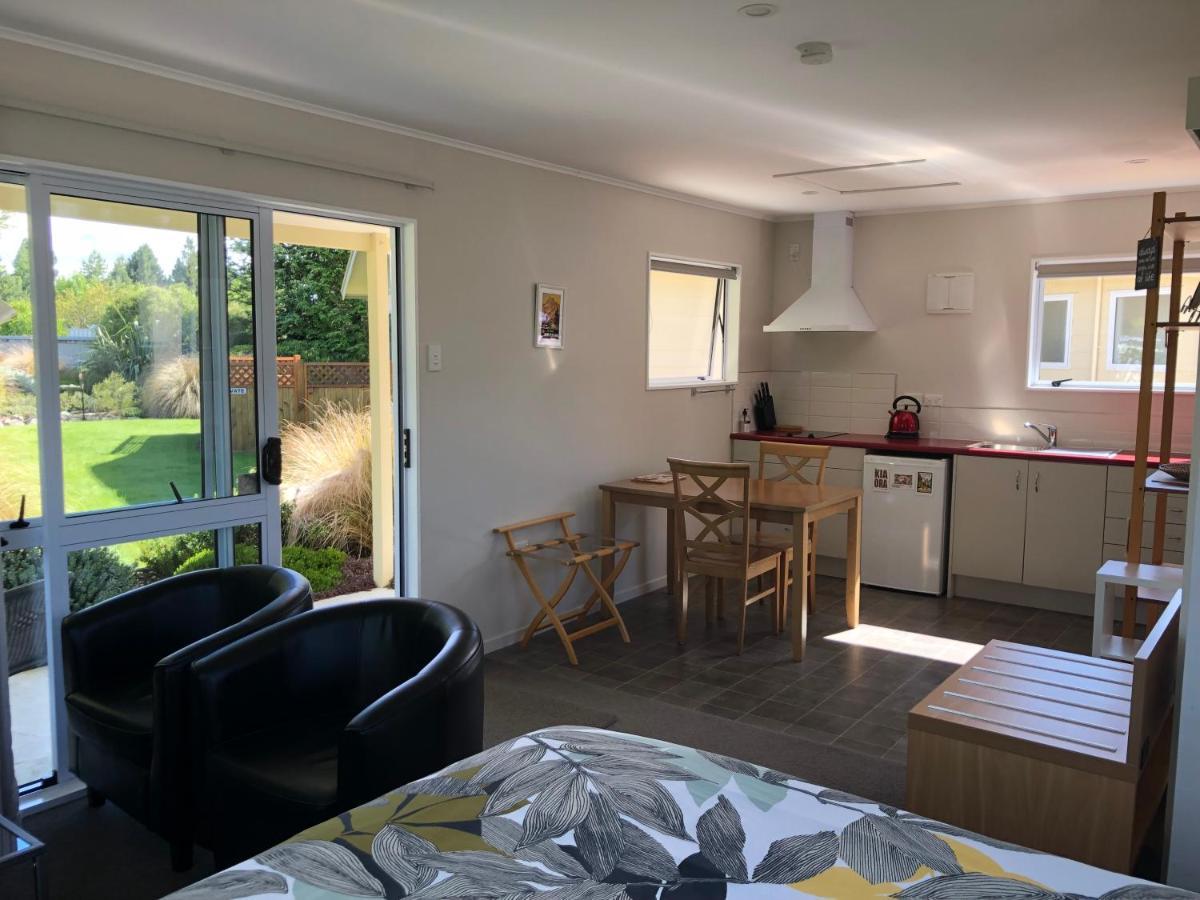 Totara Cottage Twizel Eksteriør bilde