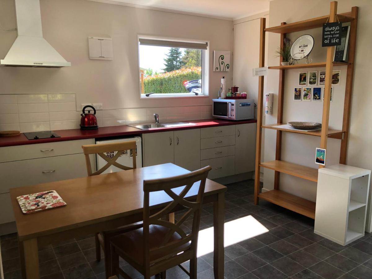 Totara Cottage Twizel Eksteriør bilde