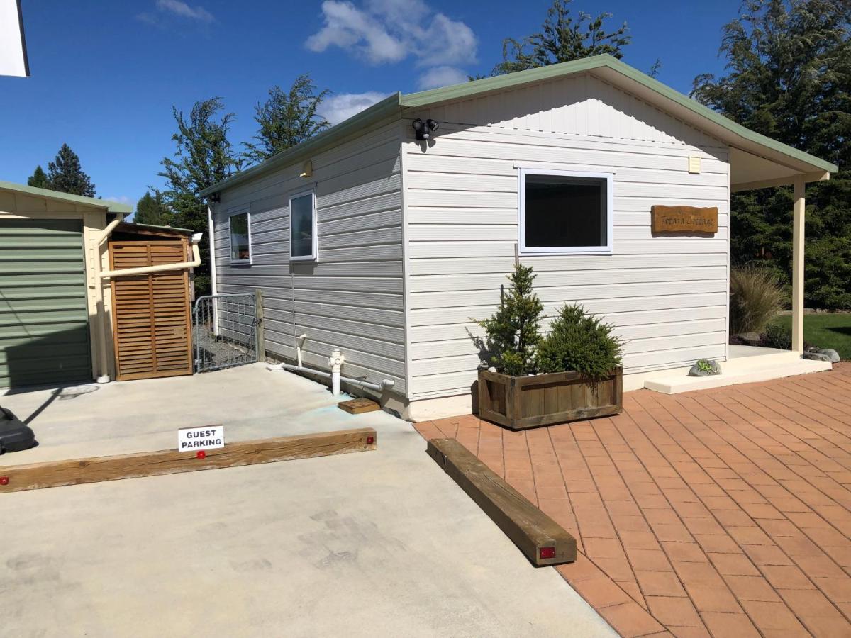 Totara Cottage Twizel Eksteriør bilde