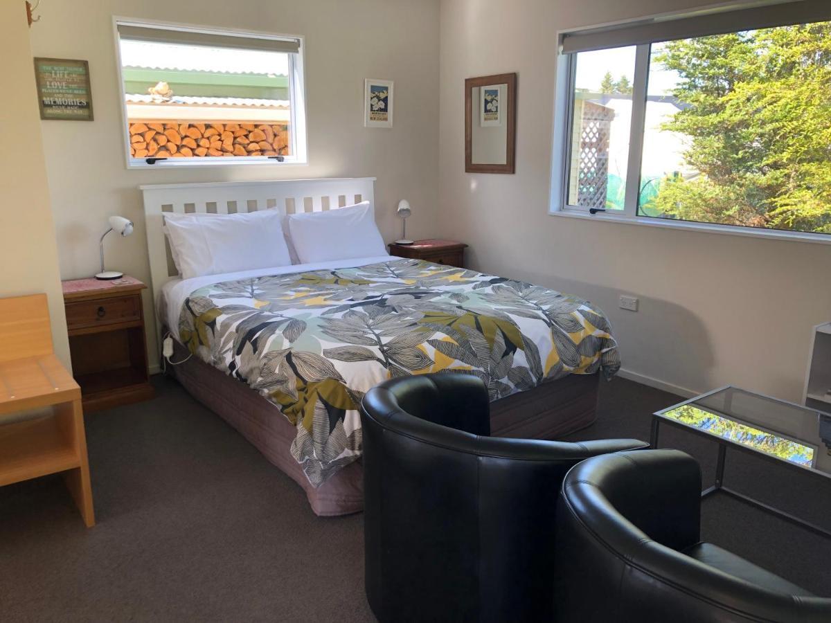 Totara Cottage Twizel Eksteriør bilde