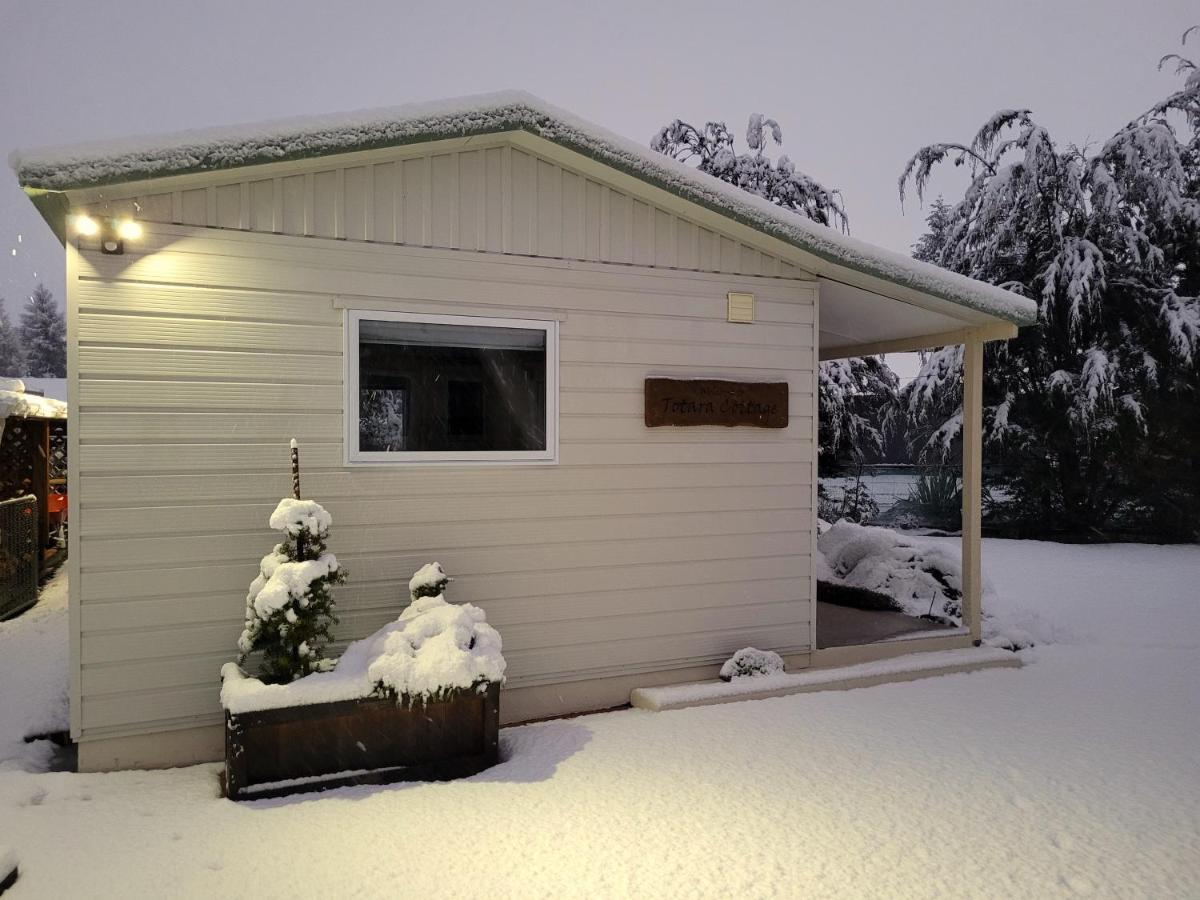 Totara Cottage Twizel Eksteriør bilde