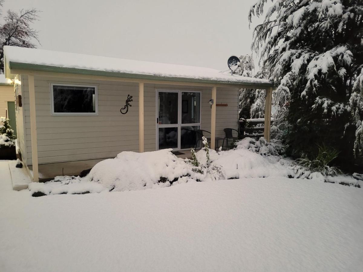 Totara Cottage Twizel Eksteriør bilde